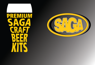 Premium Saga Craft Beer Kits