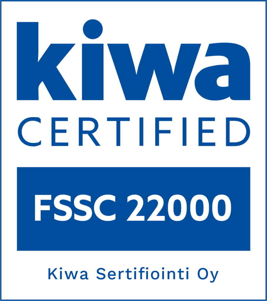Kiwa FI FSSC22000
