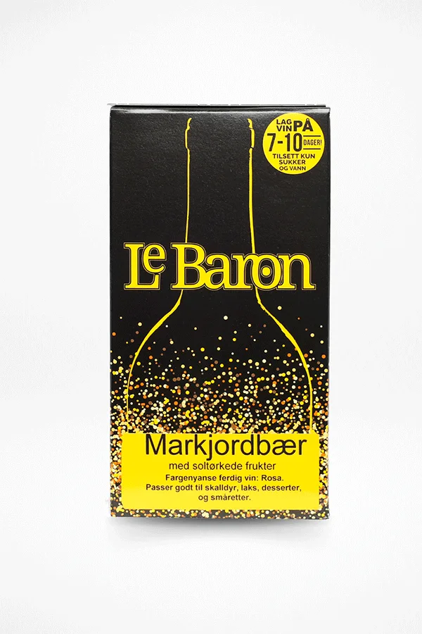 Markjordbær