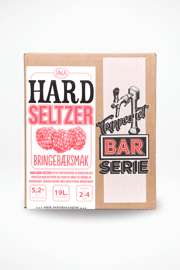 Hard Seltzer